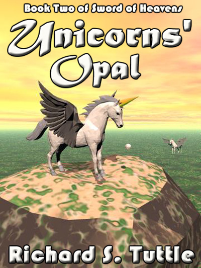 Title details for Unicorns' Opal by Richard S. Tuttle - Available